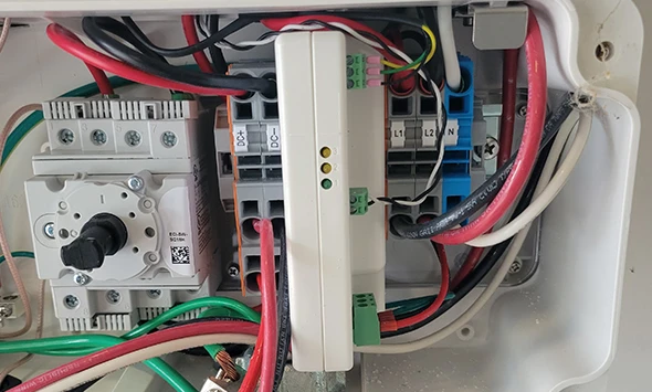 Electrical repair service in Bowie, MD, fixing wiring issues and power loss.